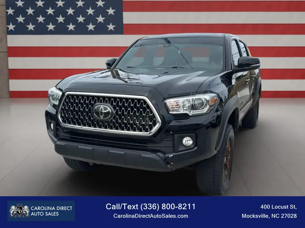 2019 Toyota Tacoma