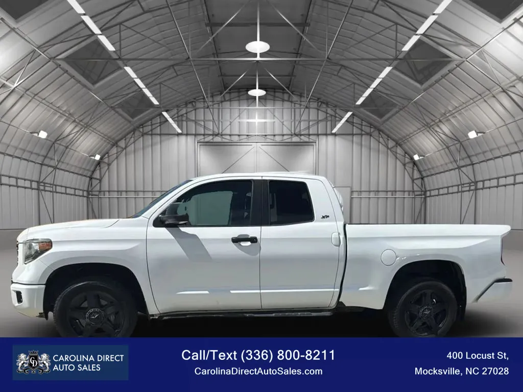 2019 Toyota Tundra Double Cab SR5 Pickup 4D 6 1/2 ft for sale in Mocksville, NC