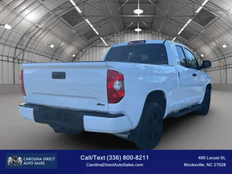 More photos of 2019 Toyota Tundra Double Cab SR5 Pickup 4D 6 1/2 ft at Carolina Direct Auto Sales, NC