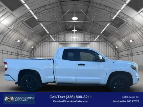 More photos of 2019 Toyota Tundra Double Cab SR5 Pickup 4D 6 1/2 ft at Carolina Direct Auto Sales, NC
