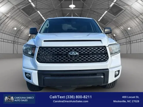 Photos of 2019 Toyota Tundra Double Cab SR5 Pickup 4D 6 1/2 ft for sale in Mocksville, NC at Carolina Direct Auto Sales