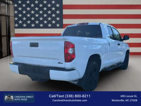 More photos of 2019 Toyota Tundra Double Cab SR5 Pickup 4D 6 1/2 ft at Carolina Direct Auto Sales, NC