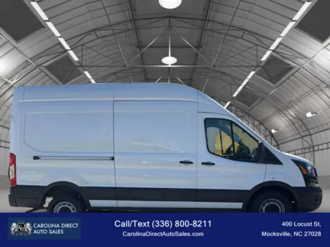 More photos of 2021 Ford Transit 250 Cargo Van High Roof Van 3D at Carolina Direct Auto Sales, NC