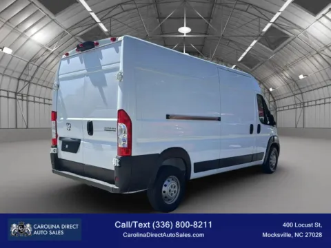 More photos of 2023 Ram ProMaster Cargo Van 2500 High Roof Van 3D at Carolina Direct Auto Sales, NC