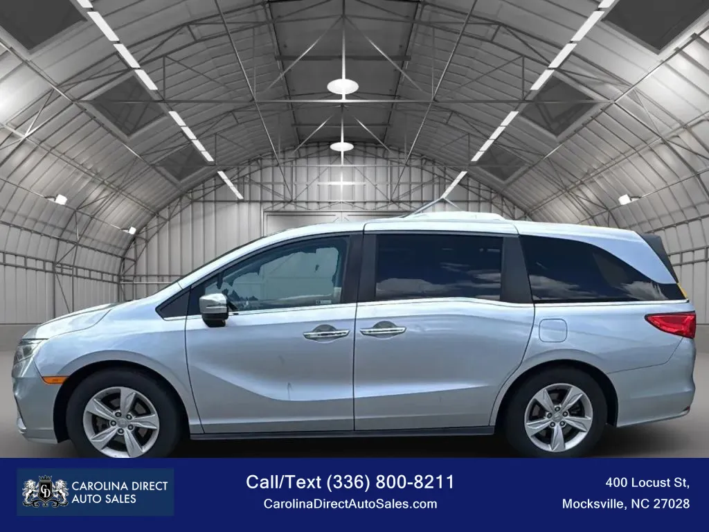 2020 Honda Odyssey EX-L Minivan 4D for sale in Mocksville, NC