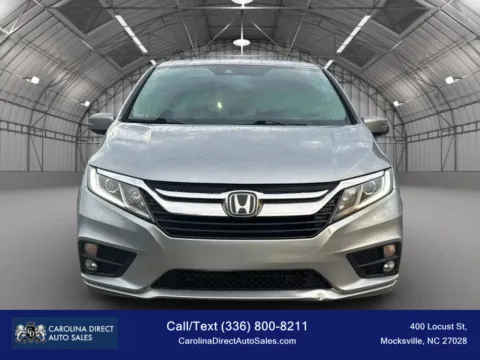 Photos of 2020 Honda Odyssey EX-L Minivan 4D for sale in Mocksville, NC at Carolina Direct Auto Sales