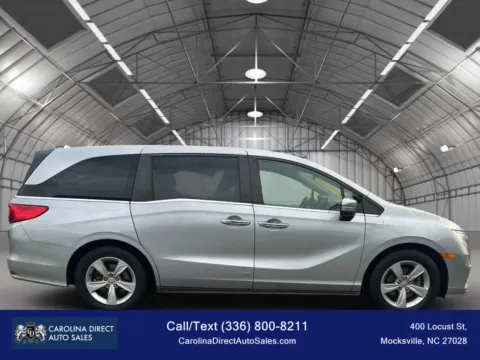 More photos of 2020 Honda Odyssey EX-L Minivan 4D at Carolina Direct Auto Sales, NC