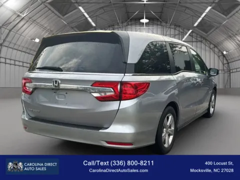 More photos of 2020 Honda Odyssey EX-L Minivan 4D at Carolina Direct Auto Sales, NC