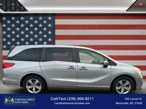 More photos of 2020 Honda Odyssey EX-L Minivan 4D at Carolina Direct Auto Sales, NC
