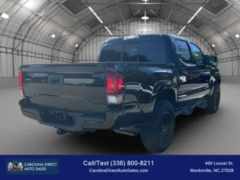 More photos of 2018 Toyota Tacoma Double Cab SR5 Pickup 4D 5 ft at Carolina Direct Auto Sales, NC
