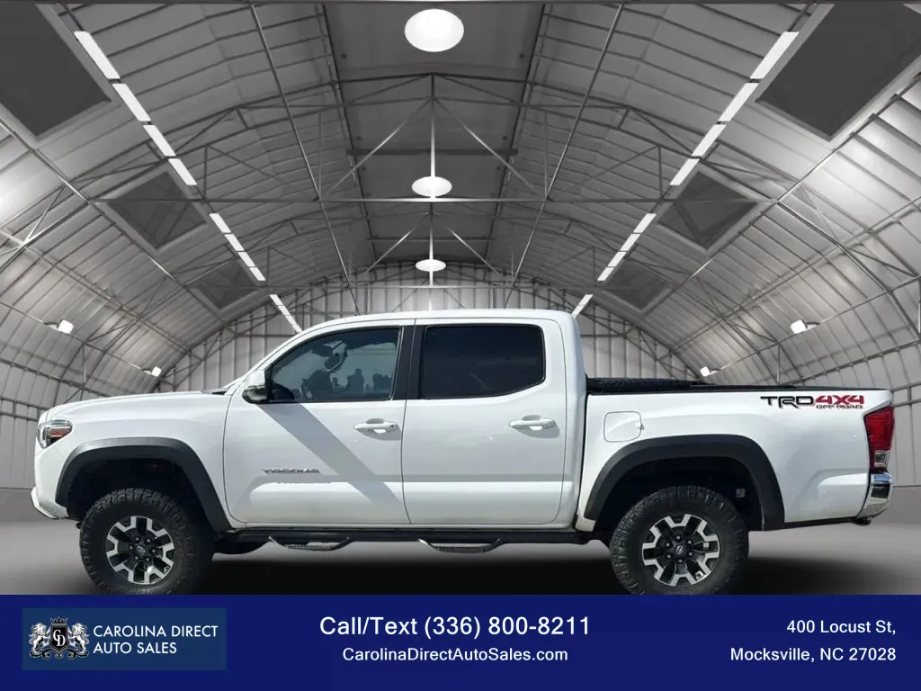2017 Toyota Tacoma Double Cab SR Pickup 4D 5 ft for sale in Mocksville, NC