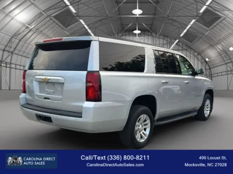 More photos of 2018 CHEVROLET SUBURBAN 1500 LT 4DR at Carolina Direct Auto Sales, NC