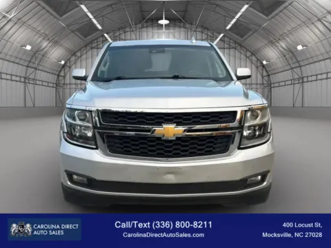 Photos of 2018 CHEVROLET SUBURBAN 1500 LT 4DR for sale in Mocksville, NC at Carolina Direct Auto Sales