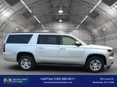 More photos of 2018 CHEVROLET SUBURBAN 1500 LT 4DR at Carolina Direct Auto Sales, NC