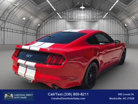 More photos of 2015 Ford Mustang GT Coupe 2D at Carolina Direct Auto Sales, NC