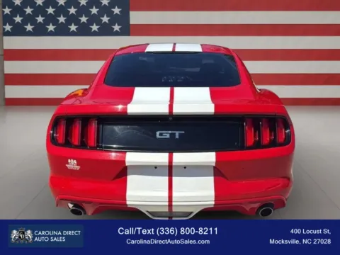 More photos of 2015 Ford Mustang GT Coupe 2D at Carolina Direct Auto Sales, NC