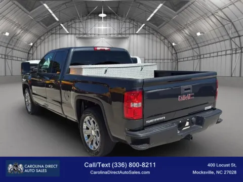 Another view of 2019 GMC Sierra 1500 Limited Double Cab Pickup 4D 6 1/2 ft for sale in Mocksville, NC at Carolina Direct Auto Sales