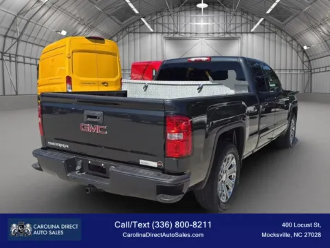 More photos of 2019 GMC Sierra 1500 Limited Double Cab Pickup 4D 6 1/2 ft at Carolina Direct Auto Sales, NC
