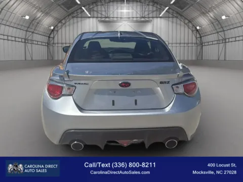 More photos of 2015 Subaru BRZ Limited Coupe 2D at Carolina Direct Auto Sales, NC