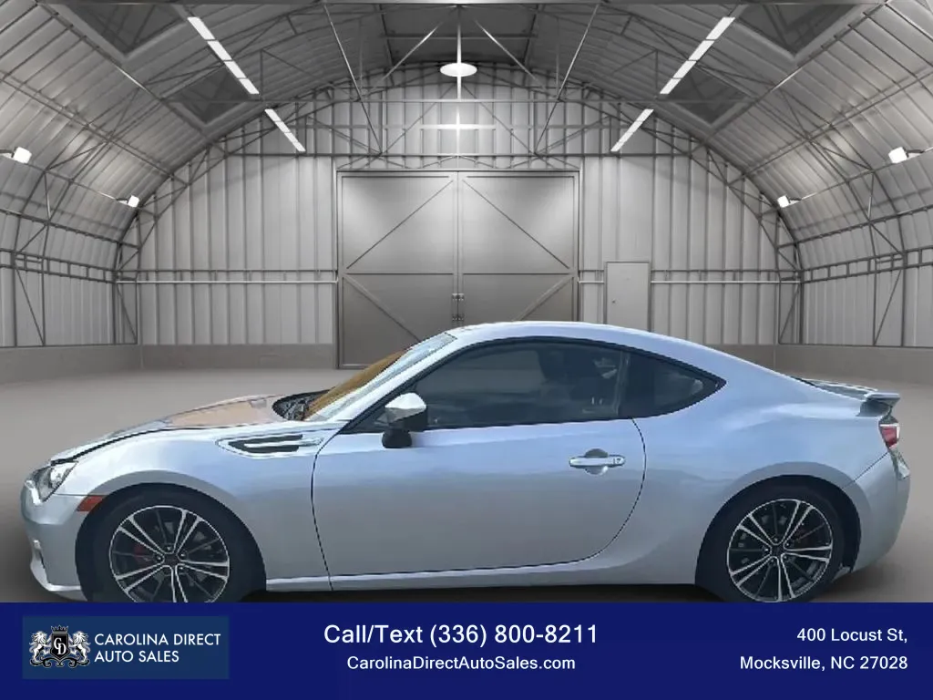2015 Subaru BRZ Limited Coupe 2D for sale in Mocksville, NC