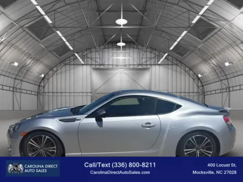 Photos of 2015 Subaru BRZ Limited Coupe 2D for sale in Mocksville, NC at Carolina Direct Auto Sales