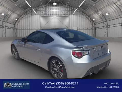 Another view of 2015 Subaru BRZ Limited Coupe 2D for sale in Mocksville, NC at Carolina Direct Auto Sales