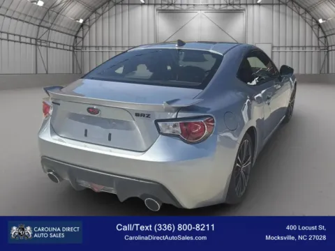 More photos of 2015 Subaru BRZ Limited Coupe 2D at Carolina Direct Auto Sales, NC
