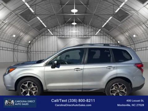 Photos of 2015 Subaru Forester 2.0XT Touring Sport Utility 4D for sale in Mocksville, NC at Carolina Direct Auto Sales