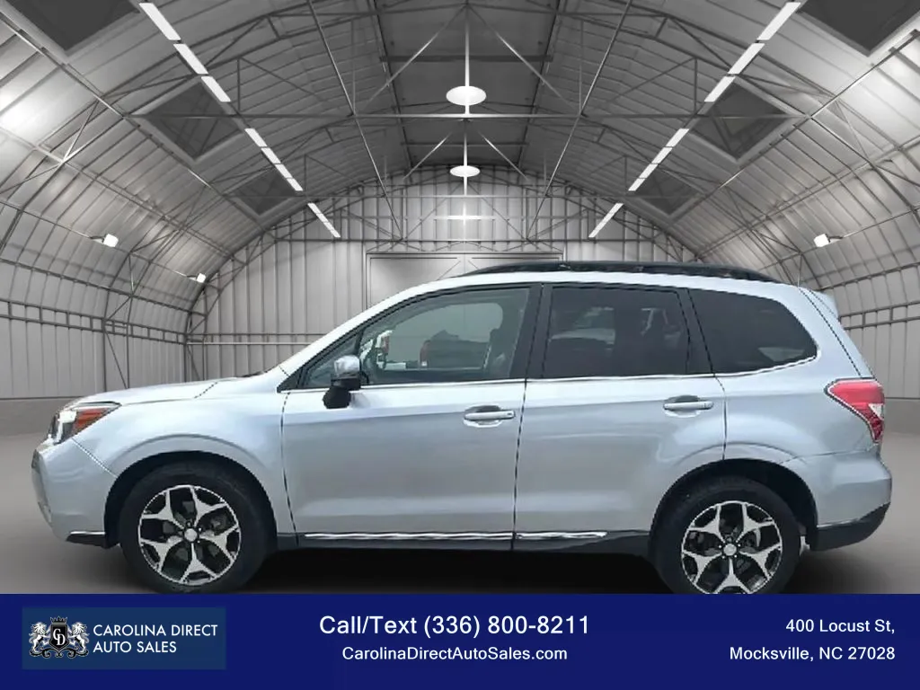 2015 Subaru Forester 2.0XT Touring Sport Utility 4D for sale in Mocksville, NC