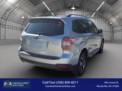 More photos of 2015 Subaru Forester 2.0XT Touring Sport Utility 4D at Carolina Direct Auto Sales, NC