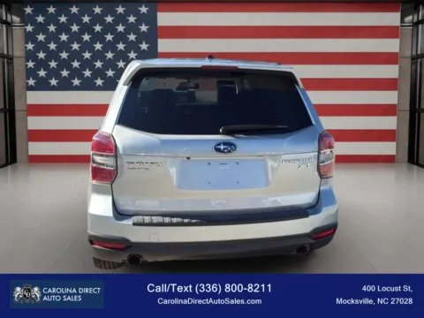 More photos of 2015 Subaru Forester 2.0XT Touring Sport Utility 4D at Carolina Direct Auto Sales, NC
