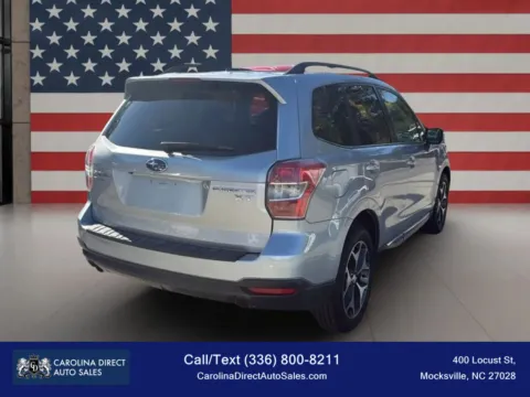 More photos of 2015 Subaru Forester 2.0XT Touring Sport Utility 4D at Carolina Direct Auto Sales, NC