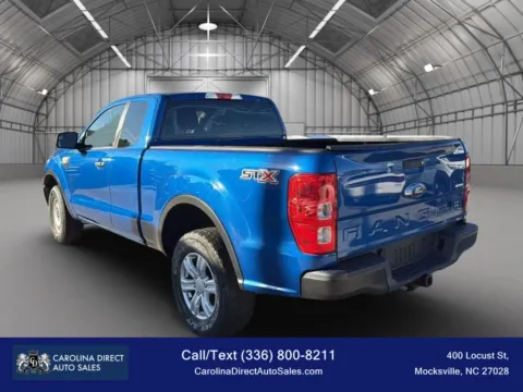Another view of 2019 Ford Ranger SuperCab XL Pickup 2D 6 ft for sale in Mocksville, NC at Carolina Direct Auto Sales