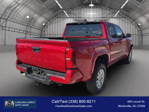More photos of 2024 Toyota Tacoma Double Cab SR5 Pickup 4D 6 ft at Carolina Direct Auto Sales, NC