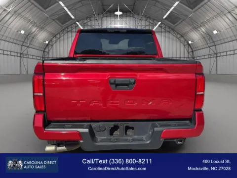 More photos of 2024 Toyota Tacoma Double Cab SR5 Pickup 4D 6 ft at Carolina Direct Auto Sales, NC