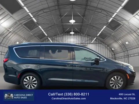 More photos of 2021 Chrysler Pacifica Hybrid Touring L Van 4D at Carolina Direct Auto Sales, NC