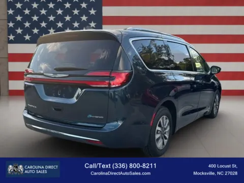 More photos of 2021 Chrysler Pacifica Hybrid Touring L Van 4D at Carolina Direct Auto Sales, NC