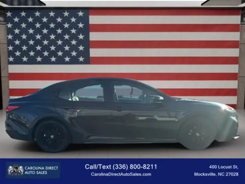 More photos of 2025 Toyota Camry SE Sedan 4D at Carolina Direct Auto Sales, NC