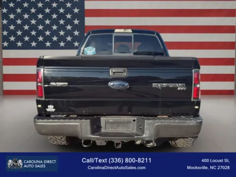 More photos of 2011 Ford F-150 SuperCrew Cab SVT Raptor Pickup 4D 5 1/2 ft at Carolina Direct Auto Sales, NC