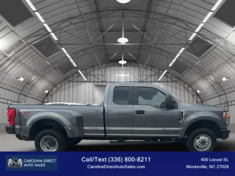 More photos of 2022 Ford F350 Super Duty Super Cab XLT Pickup 4D 8 ft at Carolina Direct Auto Sales, NC