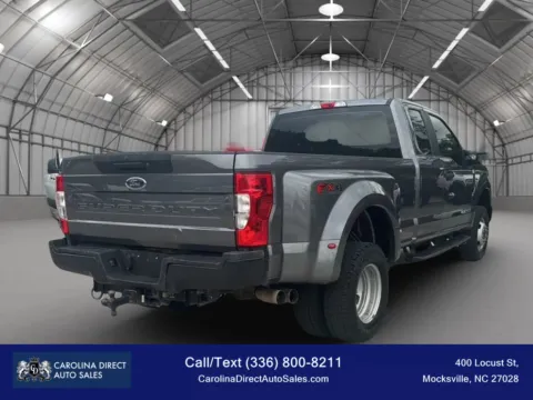 More photos of 2022 Ford F350 Super Duty Super Cab XLT Pickup 4D 8 ft at Carolina Direct Auto Sales, NC
