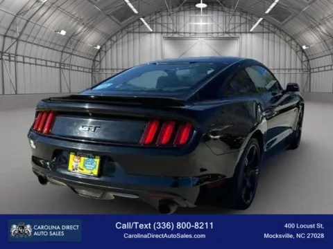 More photos of 2017 Ford Mustang GT Coupe 2D at Carolina Direct Auto Sales, NC