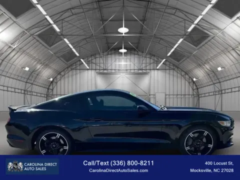More photos of 2017 Ford Mustang GT Coupe 2D at Carolina Direct Auto Sales, NC