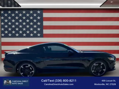 More photos of 2017 Ford Mustang GT Coupe 2D at Carolina Direct Auto Sales, NC