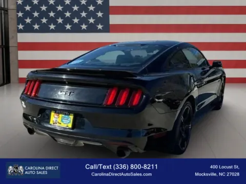 More photos of 2017 Ford Mustang GT Coupe 2D at Carolina Direct Auto Sales, NC