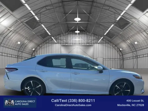 More photos of 2018 Toyota Camry XSE Sedan 4D at Carolina Direct Auto Sales, NC