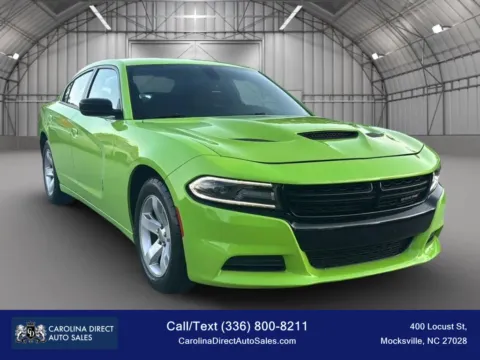Another view of 2019 Dodge Charger SXT Sedan 4D for sale in Mocksville, NC at Carolina Direct Auto Sales