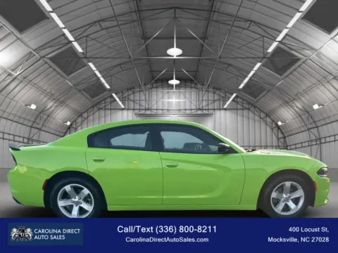 More photos of 2019 Dodge Charger SXT Sedan 4D at Carolina Direct Auto Sales, NC