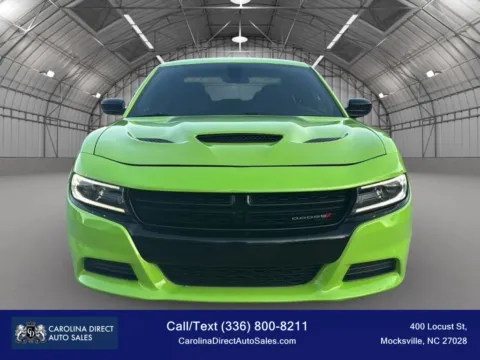 Photos of 2019 Dodge Charger SXT Sedan 4D for sale in Mocksville, NC at Carolina Direct Auto Sales