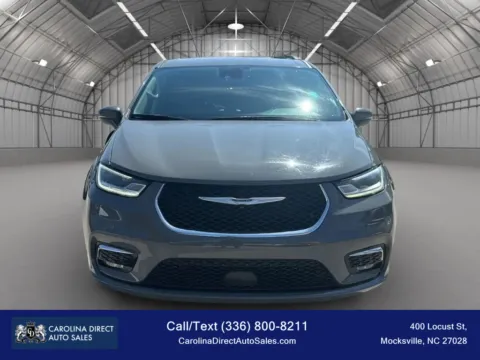 Photos of 2022 Chrysler Pacifica Wagon 4D Touring L 3.6L V6 for sale in Mocksville, NC at Carolina Direct Auto Sales